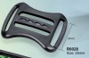 Double adjustable plastic buckle plastic product(R0028)