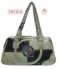 Double circle designer brand CC dorothy bag