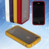 Double color case for iPhone 4