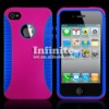 Double colors case for iPhone 4