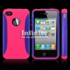 Double colors for iPhone 4g case