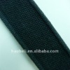 Double convex side cotton webbing for bags,natural heavey cotton webbing