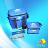 Double medical cooler bag (PolarBag)