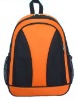 Double shoulder polyester school/ sports backpack