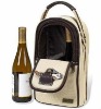 Double wine cooler bag