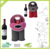 Double wine handle bag