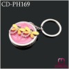 Dragonfly Fashion Handbag Hanger with keychain CD-PH169
