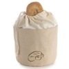 Drawstring Bread Bag