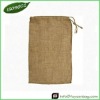 Drawstring Jute Bag