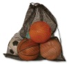 Drawstring Mesh Ball Bag