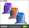 Drawstring backpack