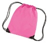 Drawstring backpack