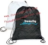 Drawstring backpack bag