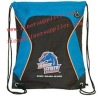 Drawstring backpack bag