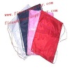 Drawstring backpack bag