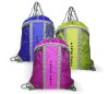 Drawstring bag