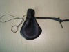 Drawstring coin purse