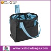 Drawstring lunch cooler bag