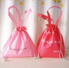 Drawstring nonwoven bagf for gift(nw-372)