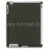 Dream Mesh Hard Plastic Case for iPad 2 (Compatible With Smart Cover)