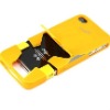 DreamCoat 4 kickstand hard cover case for iphone 4