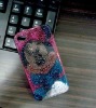Droplet Mikey Design Mobile Phone Cover for iPhone 4G/4GS