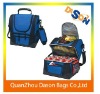 Dual Compartment Cooler Bag