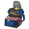 Dual Compartment Cooler Bag