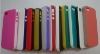 Dual colors TPU cases for mobile phone