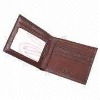 Dualable 9.3 x 11.2 x 2cm leather wallet purse pouch