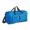 Duffel Bag  with Two Handle and Side Shoe Pocket