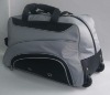 Duffel bag with wheels