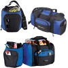 Duffel cooler bag