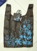 Durable 190T foldable nylon/polyester bag for shopping purpose