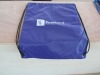 Durable 210T polyester bag for shopping