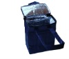 Durable Aluminum Foil Non woven Cooler Bag (glt-c0075)