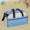 Durable Blue Travel Sports Bag