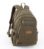 Durable Canvas Backpack Bag