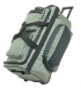 Durable Fashion rolling Travel bag