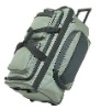 Durable Fashion rolling Travel bag