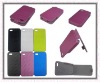 Durable Front and Back Cover Case for iPhone 4