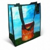 Durable Lamianted Non Woven Carrier Bag(glt-a0181)