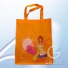 Durable Non Woven Bag With Pocket (glt-n0129)