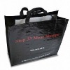 Durable PP Woven Carrier Bag(glt-w0161)