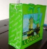 Durable PP promotional tote bags
