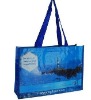 Durable PP tote bag for promotional