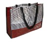 Durable PP woven shopping bags