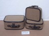 Durable & Pratical Gunny Suitcases