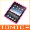 Durable Silicon Cover/Case For iPAD,Wholesale promotion gift