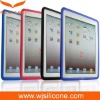 Durable Silicone Cover for Ipad 2 Case